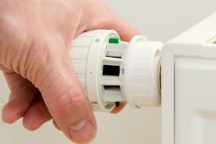 Clawdd Poncen central heating repair costs
