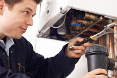 only use certified Clawdd Poncen heating engineers for repair work